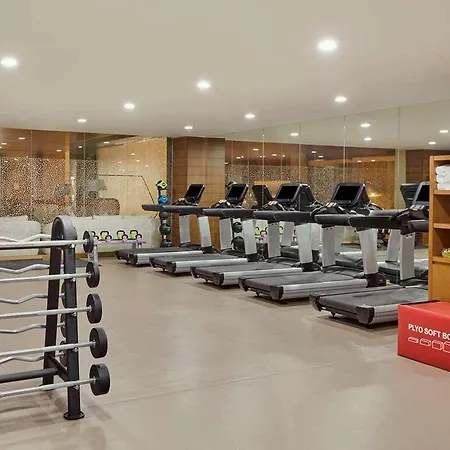 Grand Hyatt Al Khobar Hotel And Residences 