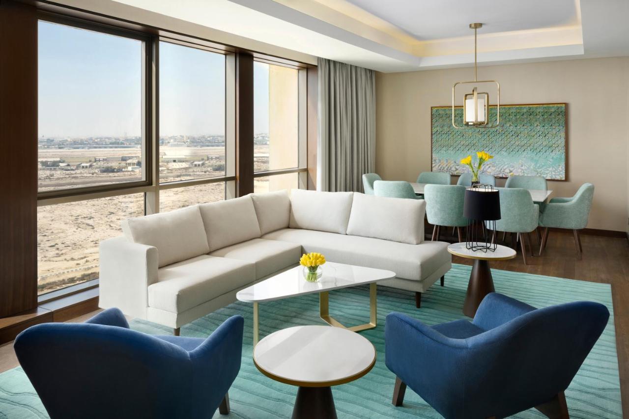 Grand Hyatt And Residences