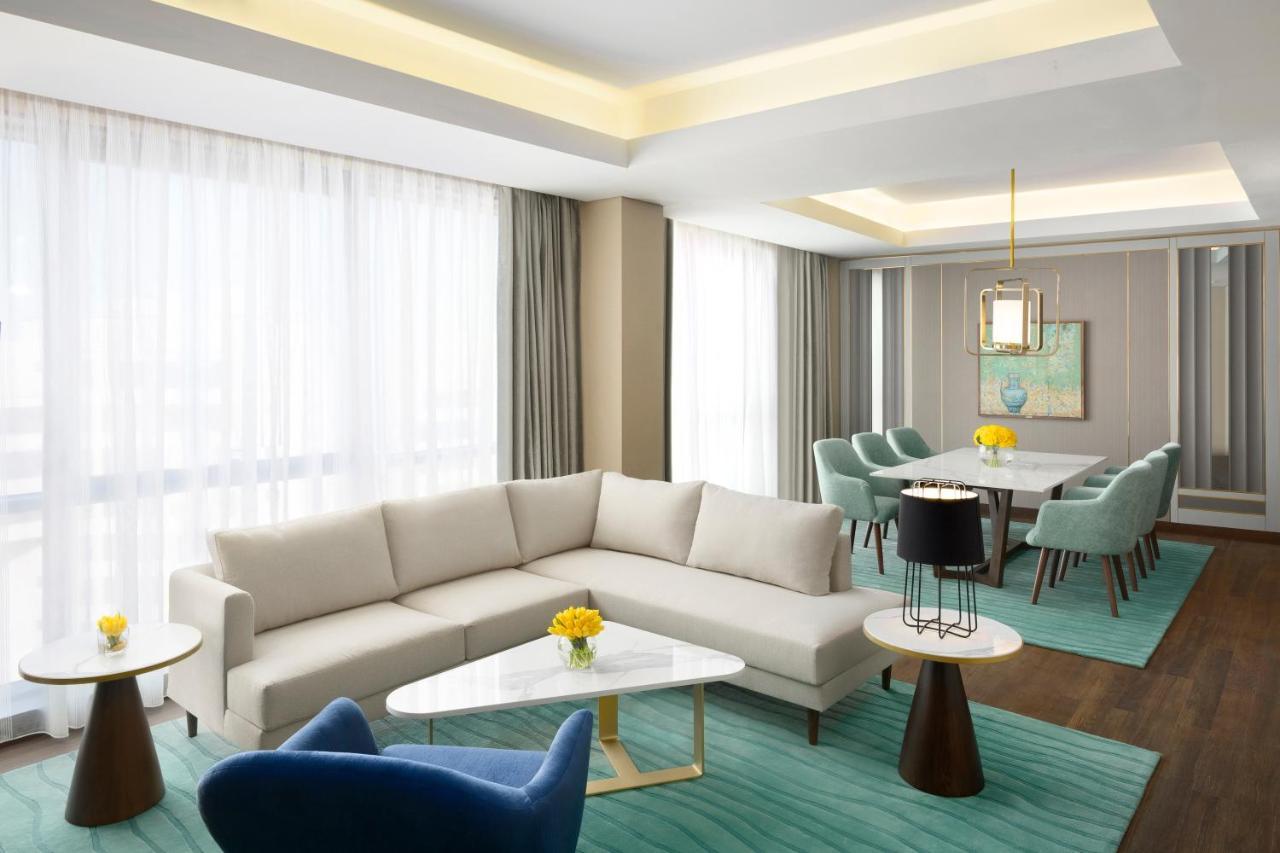 Grand Hyatt And Residences Al Khobar
