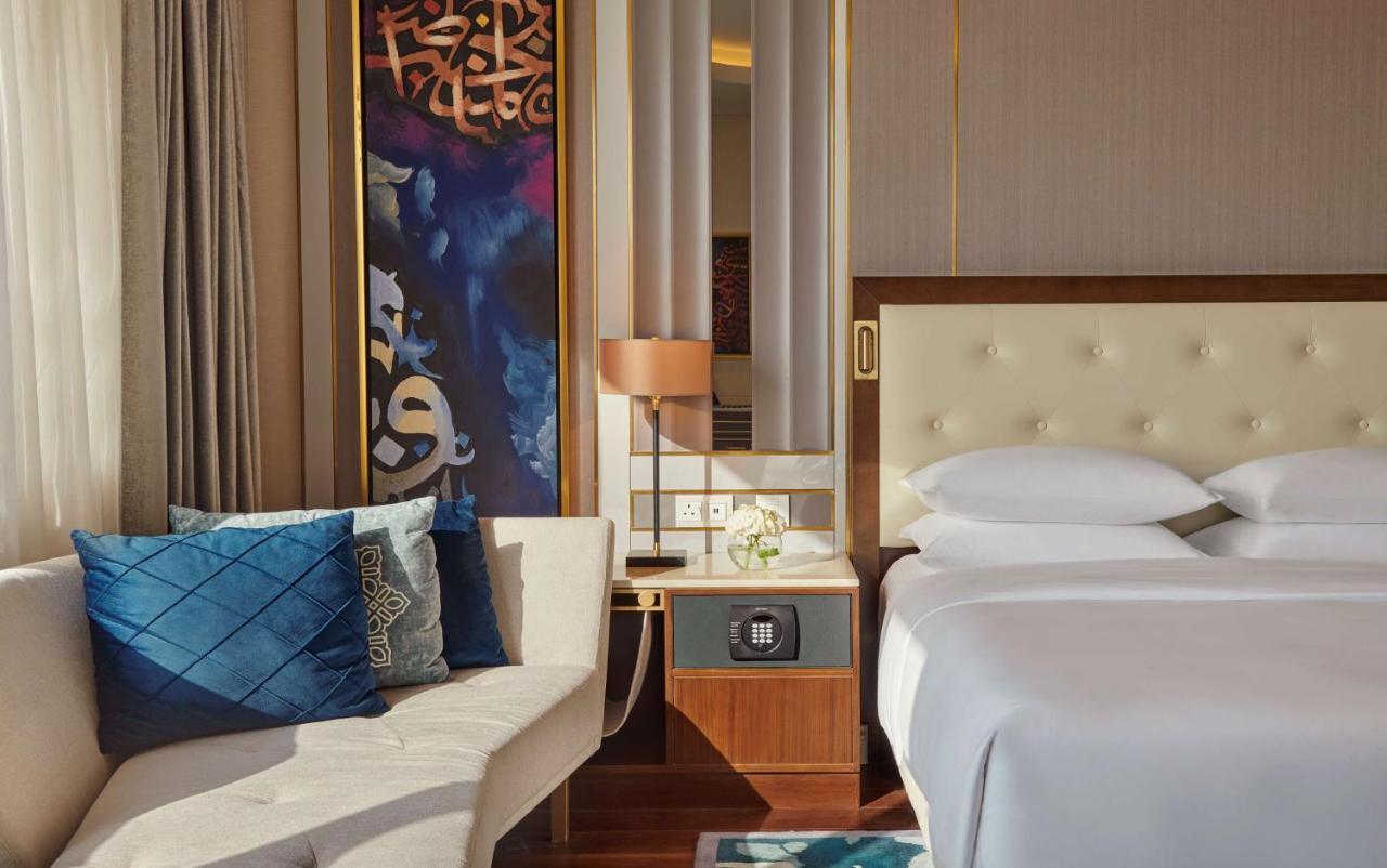 Grand Hyatt And Residences Hotel Al Khobar