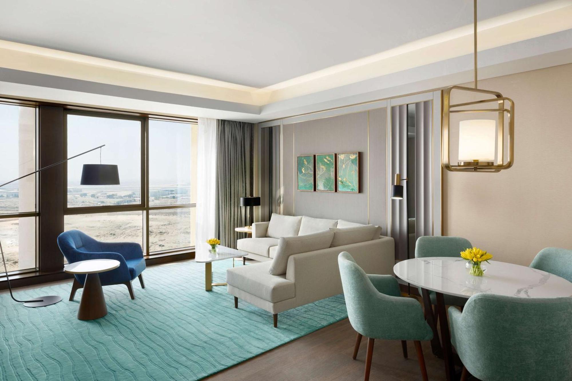 Hotel Grand Hyatt And Residences 5*