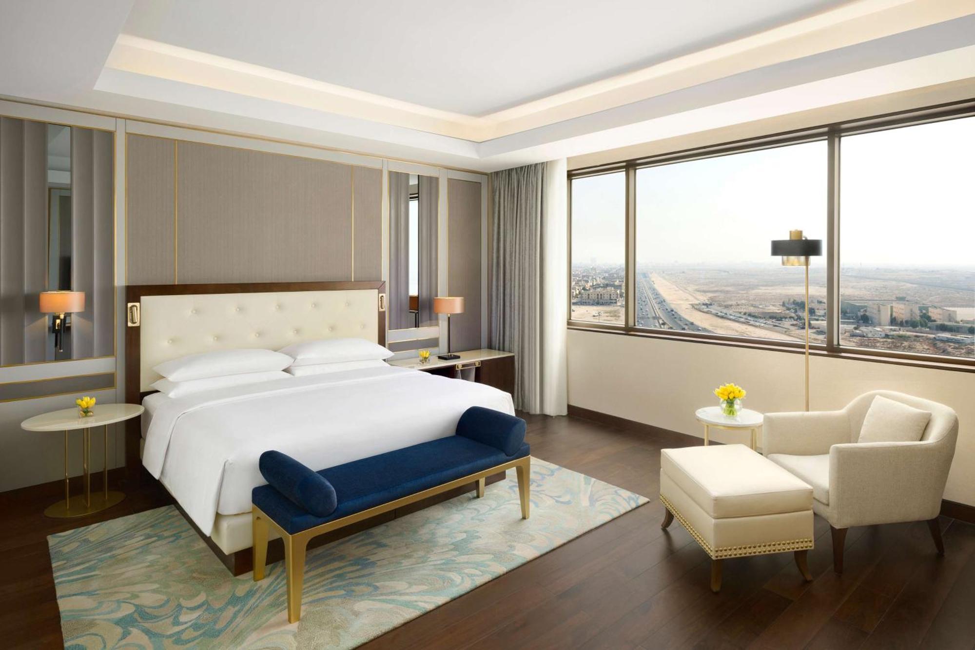 Hotel Grand Hyatt And Residences