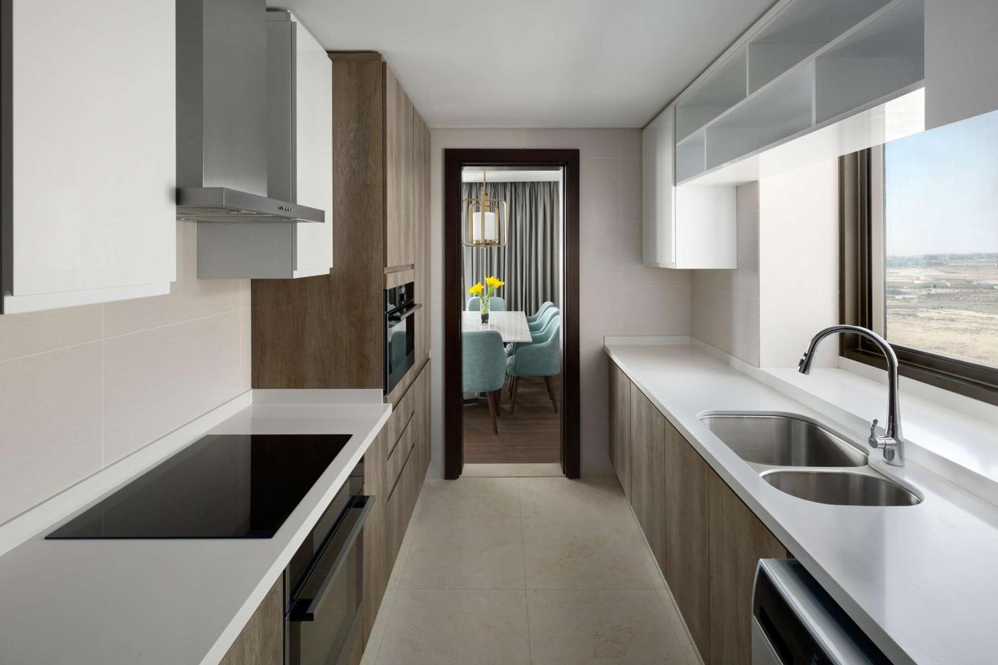 Hotel Grand Hyatt And Residences 5*