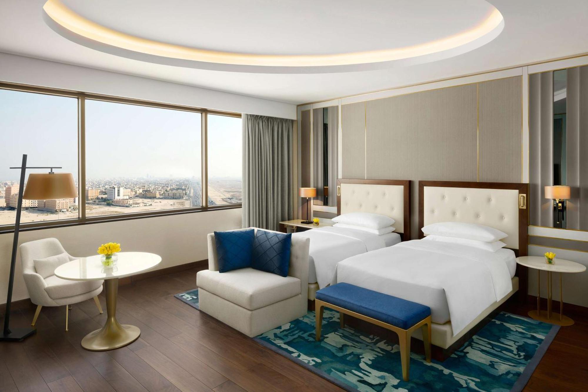 Grand Hyatt And Residences