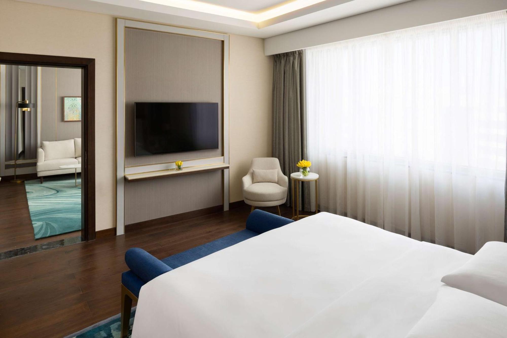 Hotel Grand Hyatt And Residences