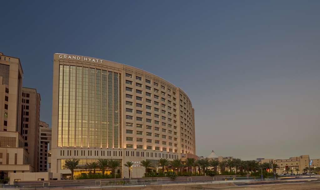 Grand Hyatt And Residences