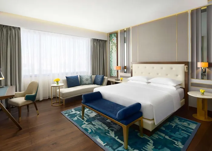 Grand Hyatt Al Khobar Hotel And Residences