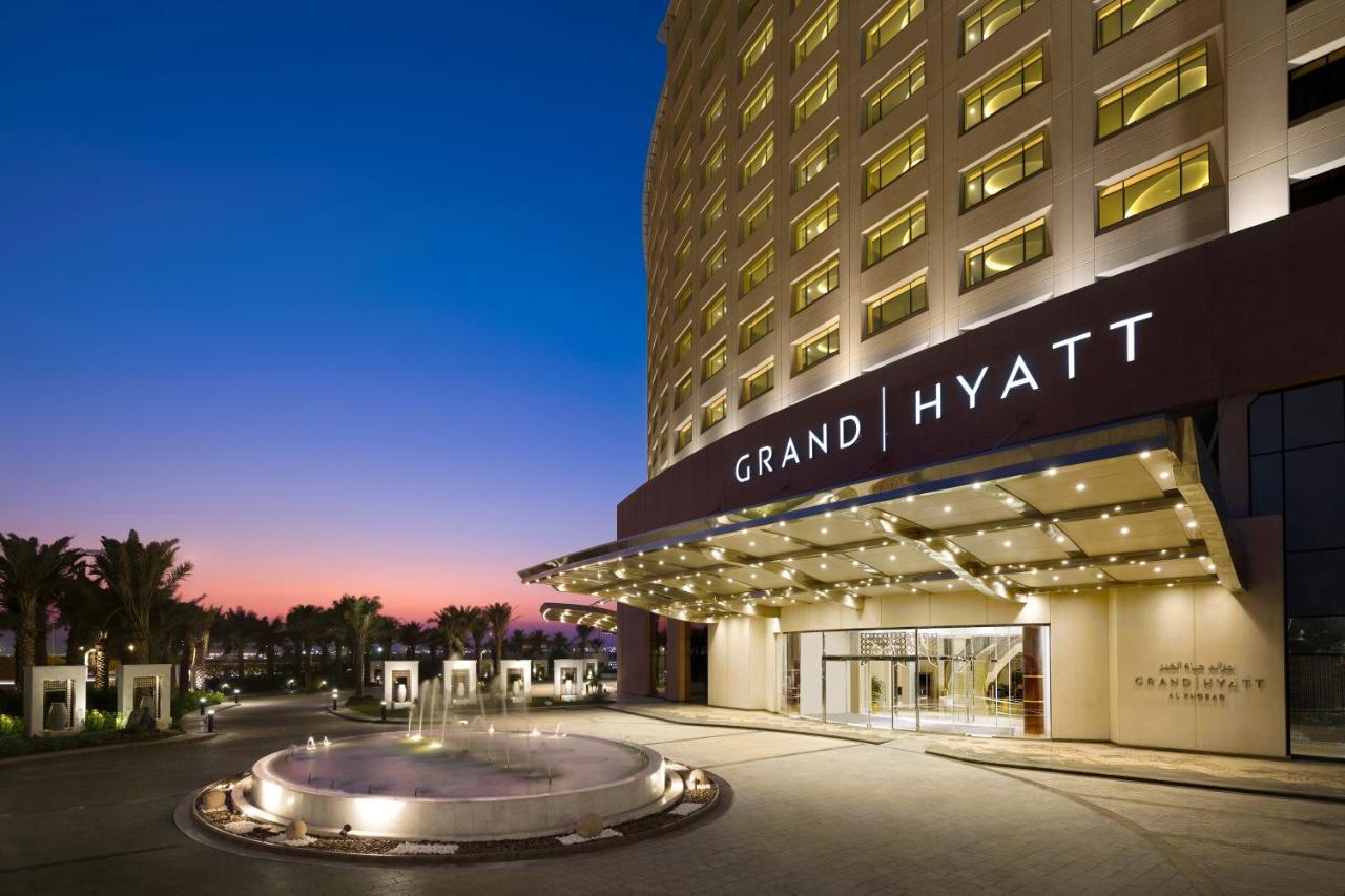 Hotel Grand Hyatt And Residences