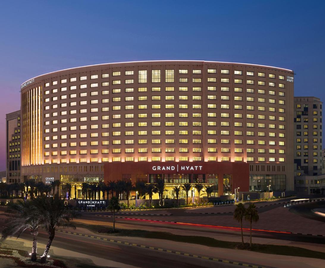 Hotel Grand Hyatt And Residences 5*