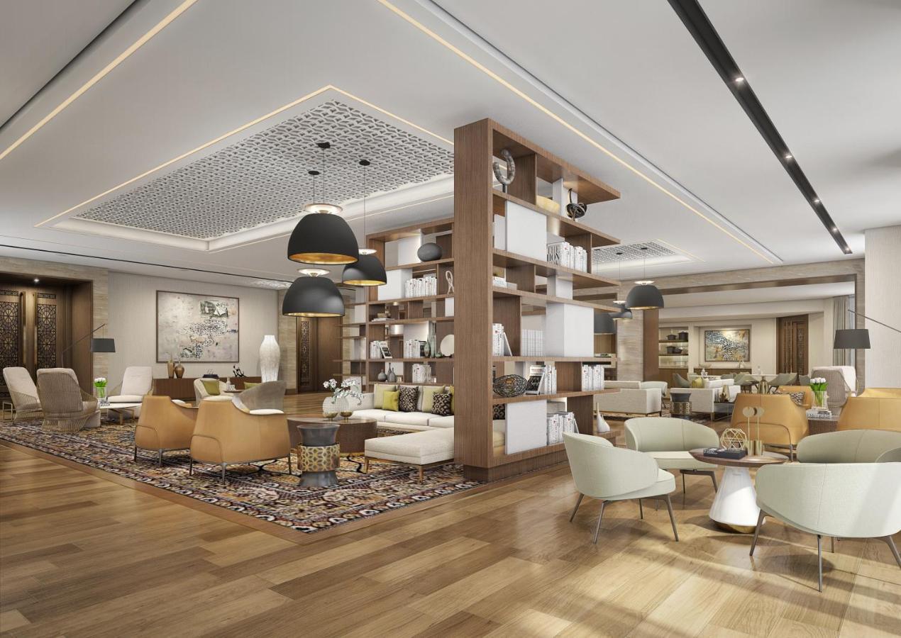 Hotel Grand Hyatt And Residences Al Khobar