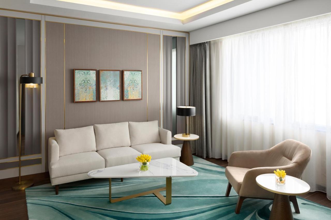 Hotel Grand Hyatt And Residences