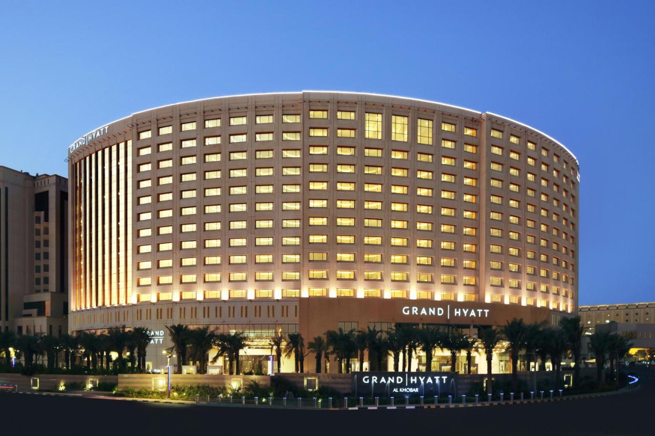 Grand Hyatt And Residences Hotel Al Khobar