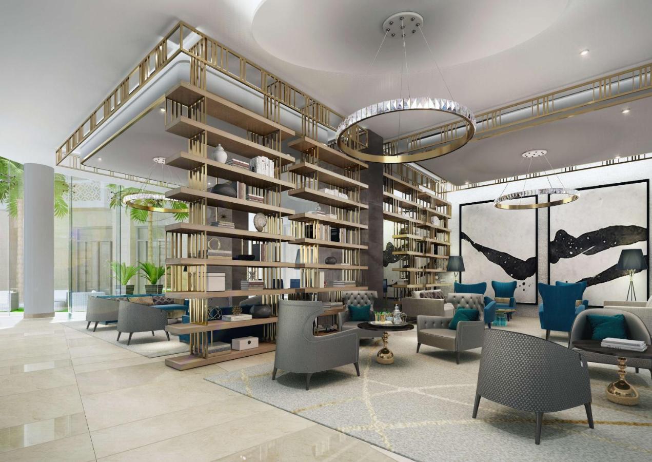 Hotel Grand Hyatt And Residences 5*