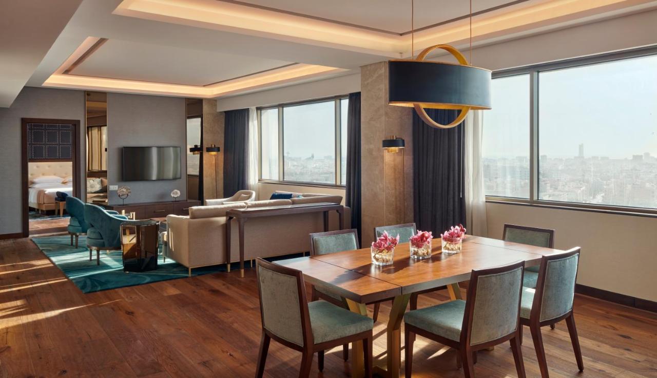 Hotel Grand Hyatt And Residences Al Khobar