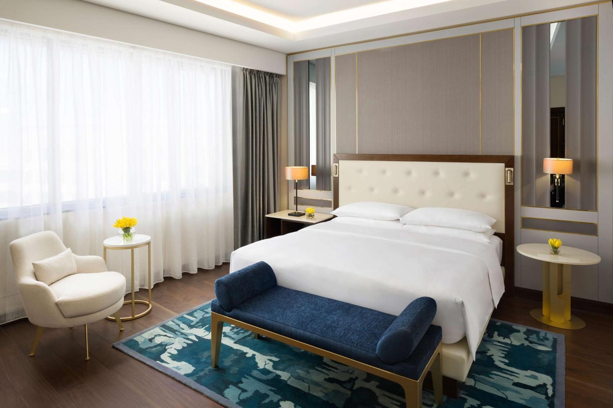 Grand Hyatt And Residences Al Khobar