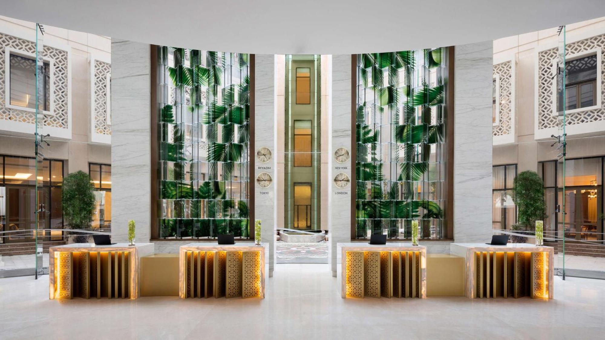 Grand Hyatt And Residences