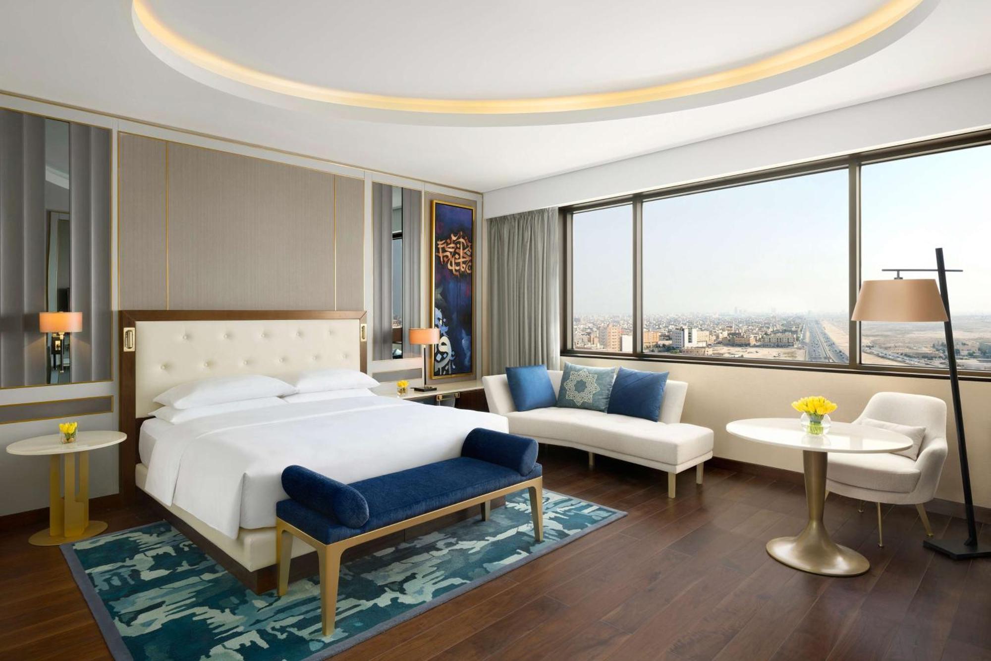 Grand Hyatt And Residences Hotel Al Khobar